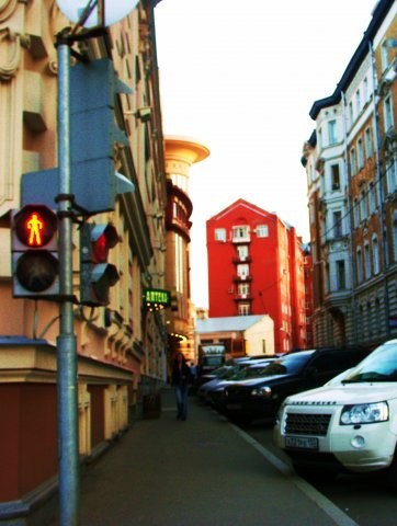 ФОТО: Пейзаж, архитектура, город